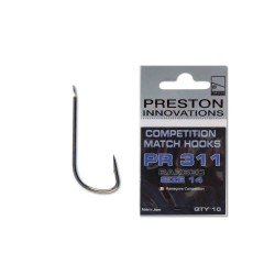 Fish hooks Preston PR311 Micro Barb