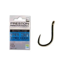 Preston fishing hooks PR38