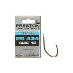 Preston PR434 fishing hooks