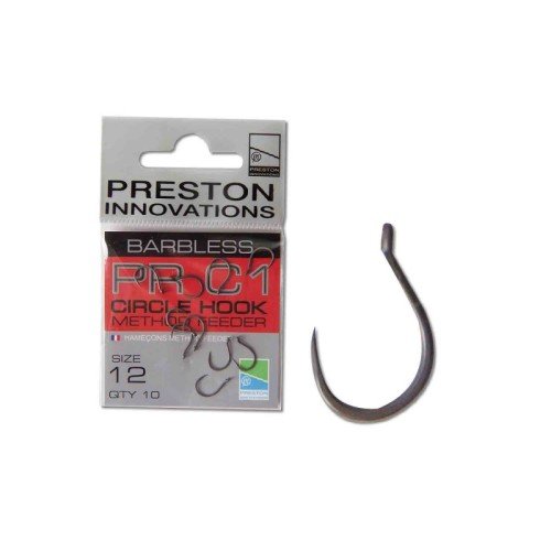 Crochets de poisson PRC1 Preston Preston
