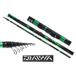Daiwa pêche télescopique Pole Rod Triforce Telematch anglais