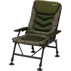 Prologic Inspire Relax Chair Fauteuil Super Confort jusqu'à 140 kg