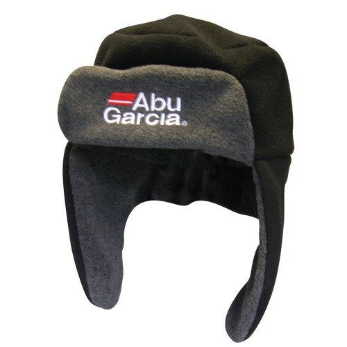 Chapeau de polaire Abu Garcia chapeau d’hiver doublé en toison Abu Garcia