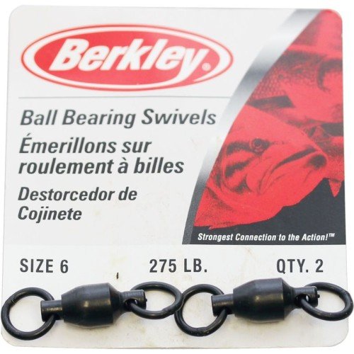 Bearing swivels Berkley 275 lb Berkley