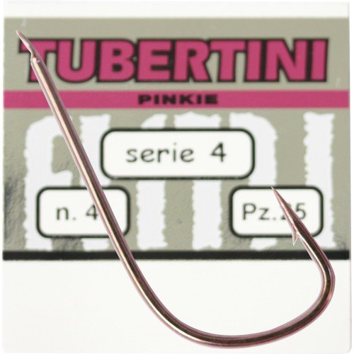 Tubertini Ami Series 4 Violet clair 25 pcs Tubertini
