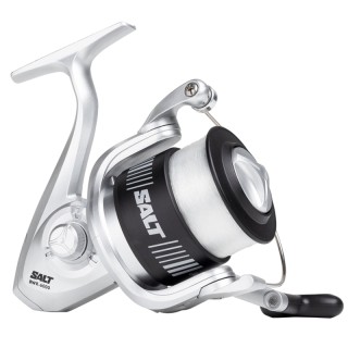 Shakespeare Salt Fishing Reel With Wire Pre Spooled Surfcasting