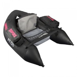 Rapala Belly Boat FT 120 with Fins and Transport Bag
