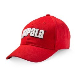 Chapeau rouge Rapala Cap