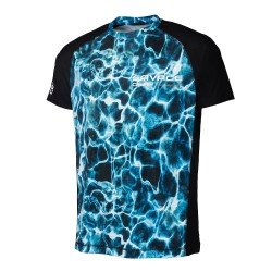 T-shirt anti-UV Savage Marine Très confortable avec protection anti-UV