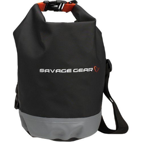 Savage Gear WP Rollup Bag Satagna Bag Accessoires et documents Savage Gear - Pescaloccasione