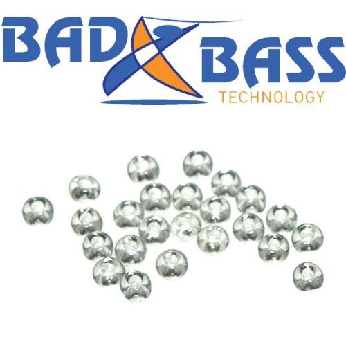 Bad Bass calibré de perles en verre de Murano Bad Bass