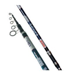 Canne à pêche surf Casting Baade 4,20 mt carbone