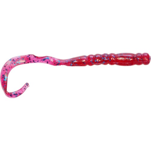 Storm Rattle Ribbon Tail Worm 4  10 pieces Storm fishing
