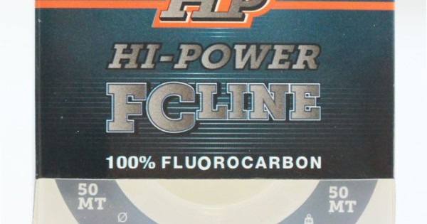 Falcon Fluorocarbon HP Hi-power FcLine 0.80 0.70 0.60 0.50-25mt