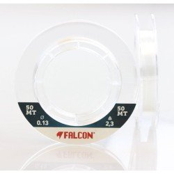 Faucon fluorocarbone HP 50mt de la Salut-puissance FcLine
