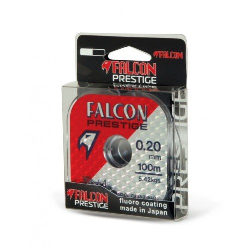 Falcon Prestige 100 Mt fluor enduite de pêche Falcon