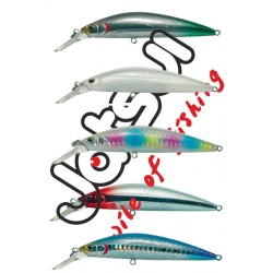 SW Jatsui Spinning pêche artificielle 11 cm H 37 gr