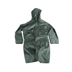Sele Waterproof Jacket With Full Zip