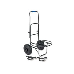 Sele Quick Assembly Fishing Trolley