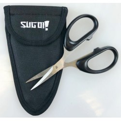 Scissors with Premium Stainless Case