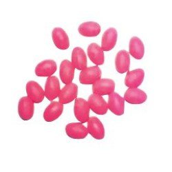 Sele Bead Soft color Pink 10 PCs