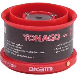 Akami Yonago Surf Fishing Reel CAsting 7 Roulements