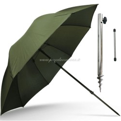 Parapluie Kolpo 2,50 mt avec perceuse