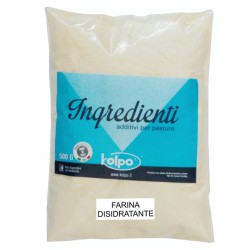 Kolpo Dehydrating Flour for Bigattini Anti Ammonia 500 gr