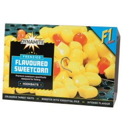 Dynamite Frenzied Corn from Yellow Flavored Trigger F1 Sweet