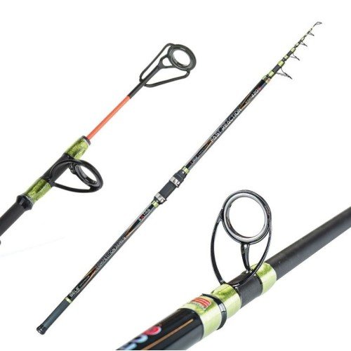Fishing rod Sele Fast Reaction Surfcasting in carbon Sele