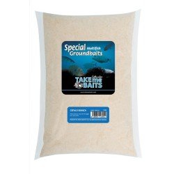 Special Sea cheese with iridescent Glitter groundbait 1 kg