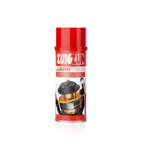 Zun Zun Lubrifiant Spray Protecteur Pour Bobines 500 ml Zun Zun - Pescaloccasione