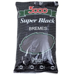 Groundbait Sensas man 3000 Super Black Bream