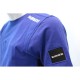 Shimano T shirt bleu Shimano