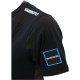 Shimano T shirt noir Shimano