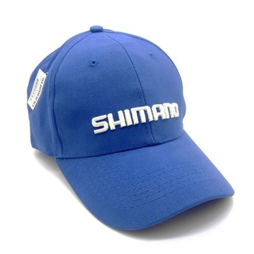 Shimano Hat Cap Royal Blue Shimano