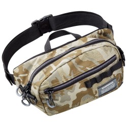 Shimano Rungun Camouflage Waist Bag