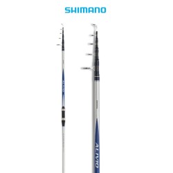 Canne à pêche Shimano Alivio EX télescopique Surf