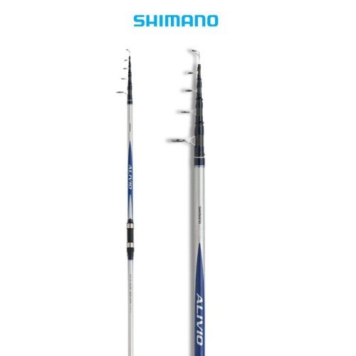 Canne à pêche Shimano Alivio EX télescopique Surf Shimano