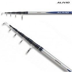 Canne à pêche Alivio Shimano EX TE Surf 420-170 gr