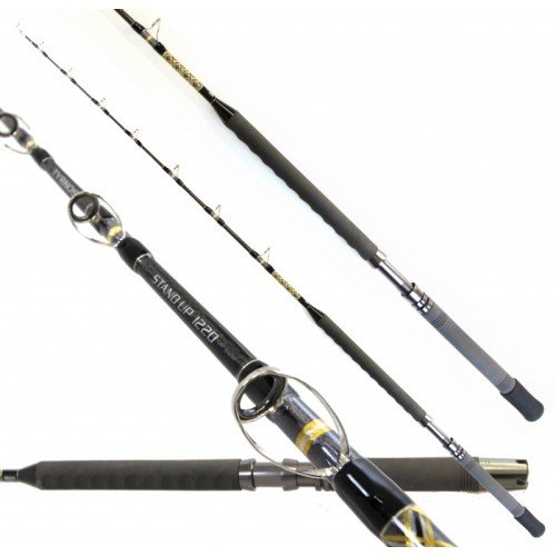 Trolling fishing rod Shimano Tyrnos Stand Up 12-20 lbs Shimano