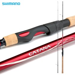 Shimano 14-40 Spinning canne Catana EX gr
