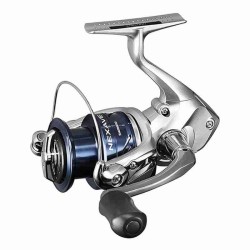Shimano spinning reel Nexave FE HG front drag fast recovery