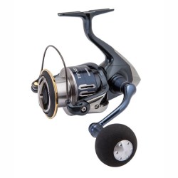Avant Shimano Twin Power drag spinning reel 9 + 1 roulements XD