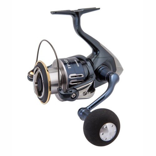 Avant Shimano Twin Power drag spinning reel 9 + 1 roulements XD Shimano
