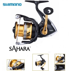 Bobine de filature Shimano Sahara 4000
