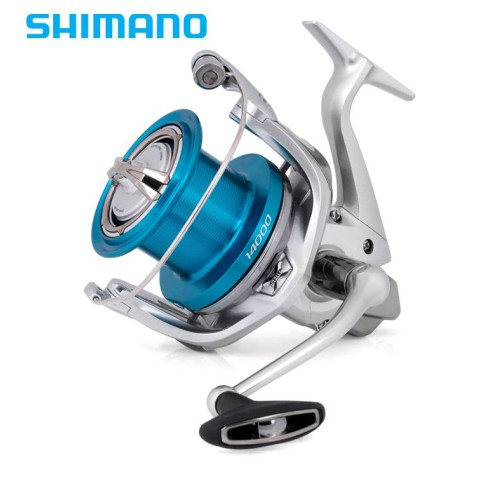 Moulinet spinning de Shimano Speedmaster 14000 XSC Shimano