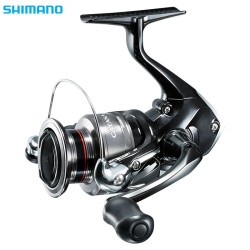 Shimano spinning reel Catana HG front drag fast recovery