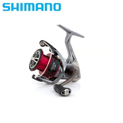 Spinning frein Shimano moulinet Stradic C14 FB avant Shimano