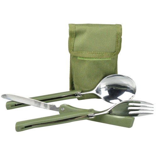 Camping Kit-Knife Fork Spoon Altro